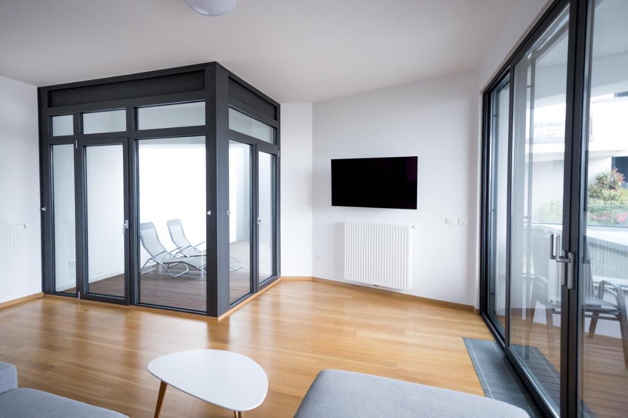 Auredius Deluxe Sea Apartment Koper Exterior photo